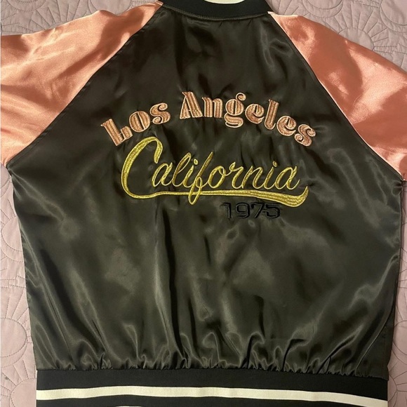 Say What? Varsity jacket XL - Picture 2 of 4